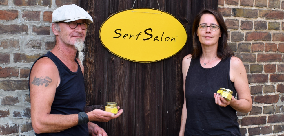 SenfSalon - Mehr über SenfSalon - Feinster Senf aus dem Havelland