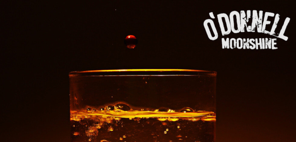 O`Donnell - Mehr über O`Donnell Moonshine - Schnaps aus dem Einmachglas