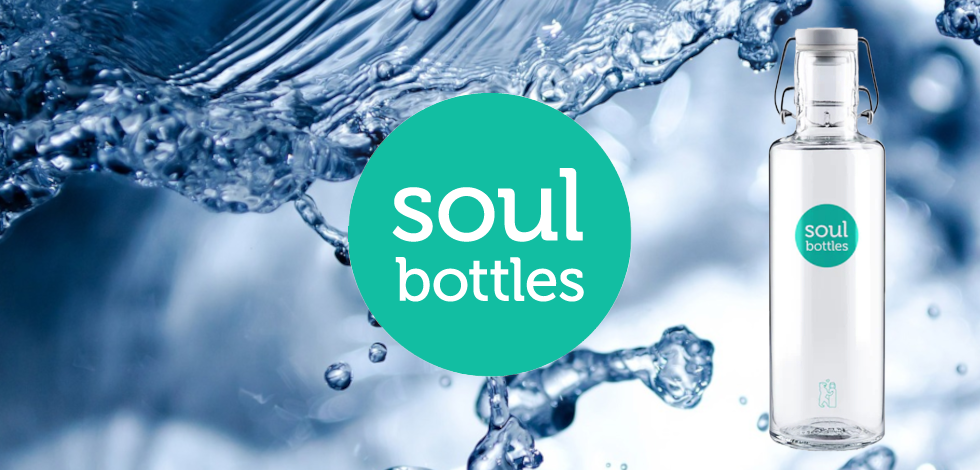 Soul Bottles - Mehr über Soul Bottles - Nachhaltige Trinkflaschen