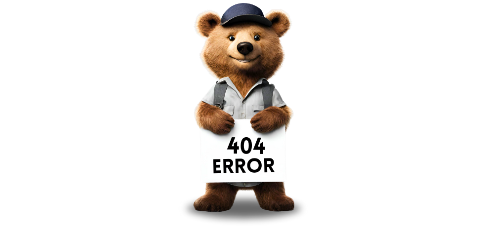 404 Error - Ick bin Berliner