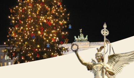 Weihnachten - Ick bin Berliner