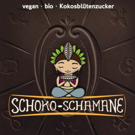 mind Sweets Schoko-Schamane 59% Kakao Meersalz