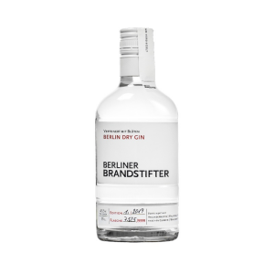 Berliner Brandstifter Berlin Dry Gin 0,35l