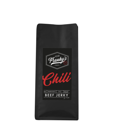 Franky&acute;s Best Beef Jerky Chili 50g