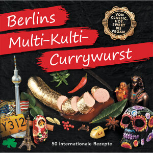Buch &quot;Berlins Multi-Kulti-Currywurst&quot; von Heinz...