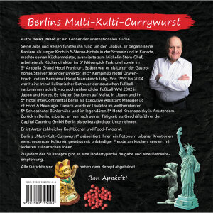 Buch &quot;Berlins Multi-Kulti-Currywurst&quot; von Heinz...