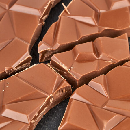 BKR Classic Line Edelvollmilch-Schokolade 37% Kakao 100g