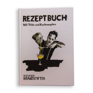 Berliner Brandstifter Rezeptbuch