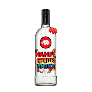 Mampe Pride Vodka 40%vol. 0,7l