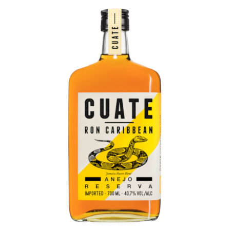 CUATE Rum 05 40,2%vol. 0,7l von The Liquor Company aus Berlin