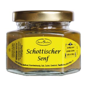 Schottischer&nbsp;Senf 105ml der Manufaktur Senfsalon aus...
