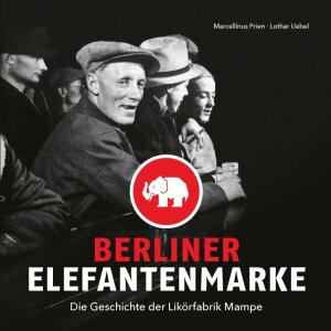 Buch &quot;Die Berliner Elefantenmarke&quot; vom be.bra...