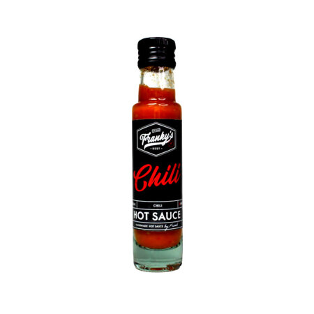 Franky&acute;s Best Chili Hot Sauce 100ml