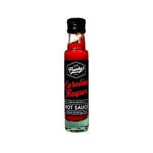 Franky&acute;s Best Carolina Reaper Hot Sauce 100ml