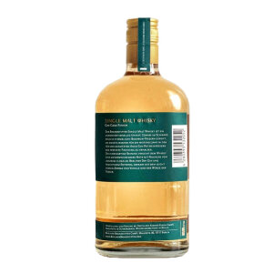 Berliner Brandstifter Single Malt Whisky 43,3%vol. 0,7l