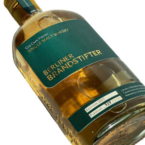 Berliner Brandstifter Single Malt Whisky 43,3%vol. 0,7l