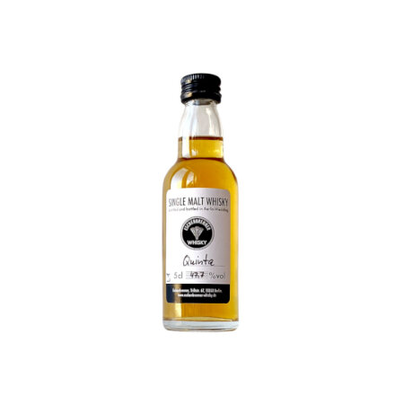 Eschenbrenner Single Malt Whisky Quinta 5cl