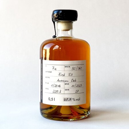 Eschenbrenner Single Malt Whisky Quinta 0,5l