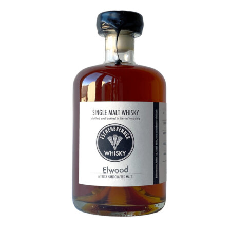 Eschenbrenner Single Malt Whisky Elwood 0,5l
