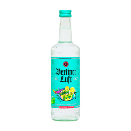 Schilkin Berliner Luft Lemon Days Edition 18%vol. 0,7l