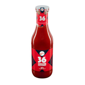 6 Flaschen Original Ketchup 500ml der Berliner Manufaktur...