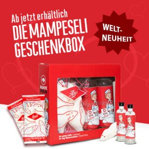 Mampaseli Geschenkbox - Mampe trifft Aseli