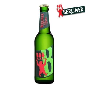 Berliner Pilsner 5%vol 0,33l
