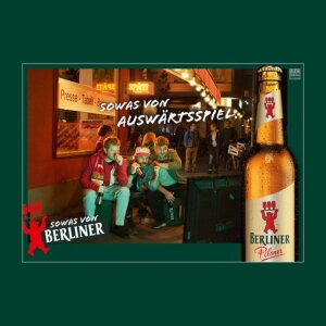 Berliner Pilsner 5%vol 0,33l