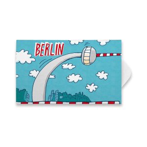 ICK BIN BERLINER Berlin Box &quot;s&uuml;&szlig;&quot;