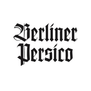 Berliner Persiko 0,02l der Manufaktur Schilkin
