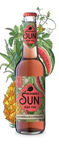 Richards SUN Watermelon &amp; Pineapple 0,33l