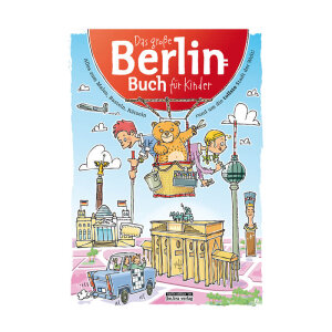 be.bra verlag: Berlin Buch f&uuml;r Kinder