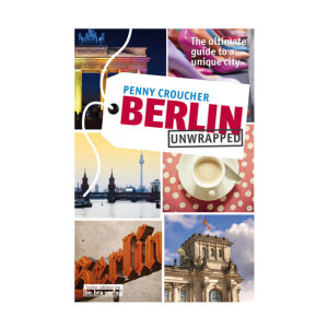Book &quot; Berlin unwrapped&quot; by be.bra Verlag
