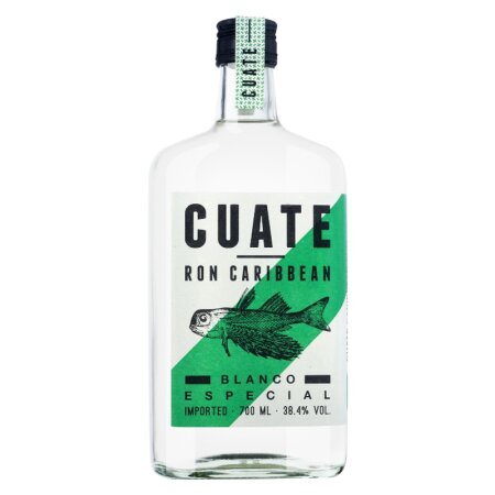 CUATE Rum 01 0,7l