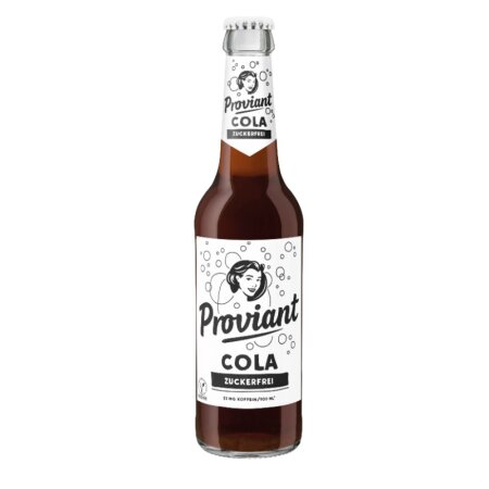 Proviant Cola zuckerfrei 0,33l