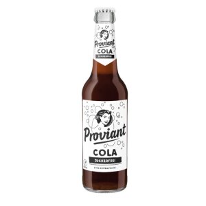Cola zuckerfrei 0,33l der Berliner Manufaktur Proviant