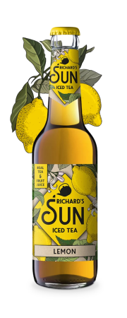 Richards SUN Lemon 0,33l