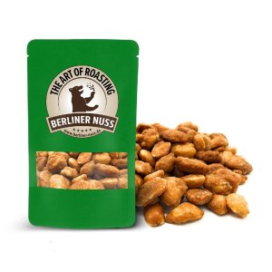 Berliner Nuss Royal Salted Honey Peanuts 120g
