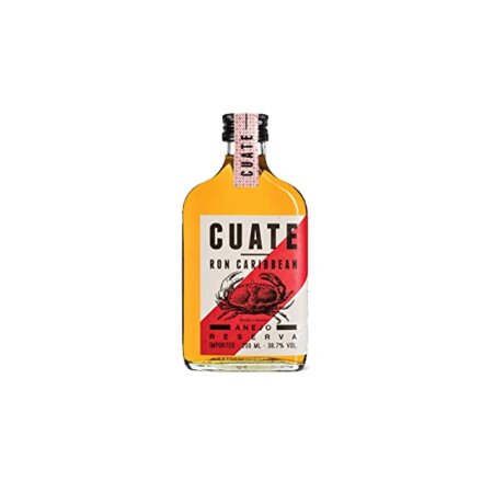 CUATE Rum 04 38.7% vol. 0,2l