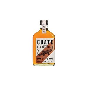CUATE Rum 06 40,2% vol. 0,2l